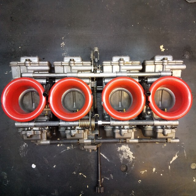 楽天 KEIHIN GPZ900R用 中古 FCR37 パーツ - sanmartinbakery.us