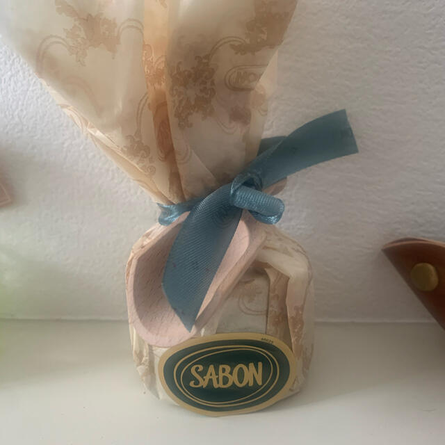 SABON(サボン)のSABON ボディスクラブ　デリケートジャスミン コスメ/美容のボディケア(ボディスクラブ)の商品写真