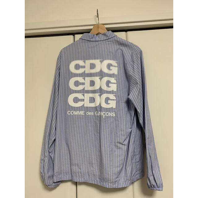 CDG commedesgarcons コーチジャケット 【売り切り御免