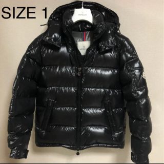 モンクレール(MONCLER)のboos様専用　MONCLER MAYA 　マヤ　国内正規品　SIZE 1(ダウンジャケット)