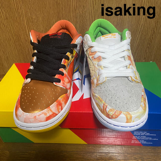 NIKE(ナイキ)のtm@プロフ必読様専用 NIKE SB DUNK LOW PRO QS  メンズの靴/シューズ(スニーカー)の商品写真