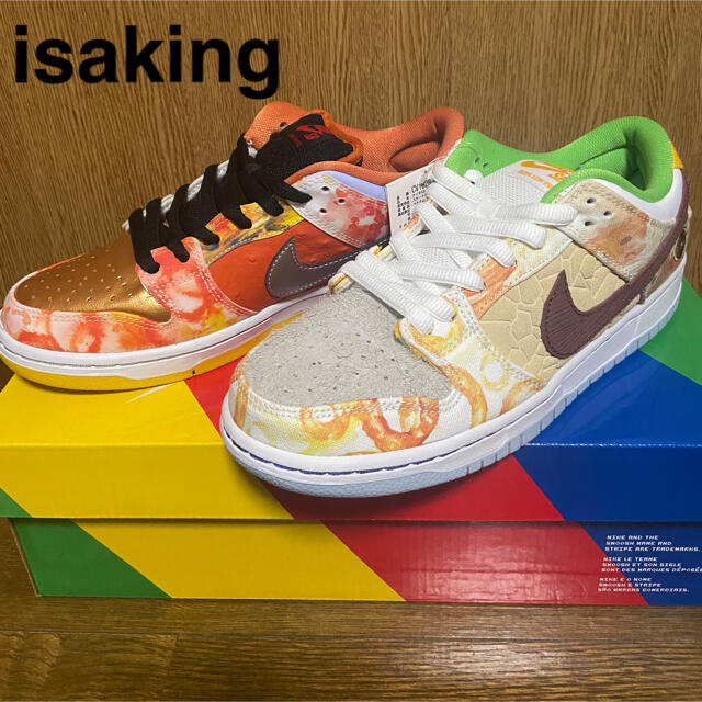 NIKE(ナイキ)のtm@プロフ必読様専用 NIKE SB DUNK LOW PRO QS  メンズの靴/シューズ(スニーカー)の商品写真
