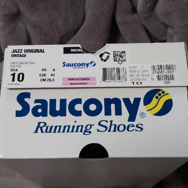 SAUCONY(サッカニー)のSaucony  ランニングシューズ レディースの靴/シューズ(スニーカー)の商品写真