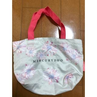 マーキュリーデュオ(MERCURYDUO)のマーキュリーデュオ　小さいトートバッグ(トートバッグ)