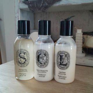 ディプティック(diptyque)の＊luluko52さま専用＊ diptyque ボディローション(サンプル/トライアルキット)