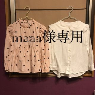 ザラ(ZARA)のZARA ブラウス(ブラウス)