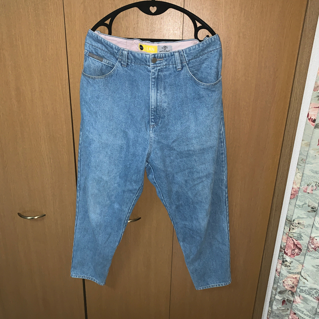 COMOLI(コモリ)のgourmet jeans lean type3 グルメジーンズ インディゴ メンズのパンツ(デニム/ジーンズ)の商品写真