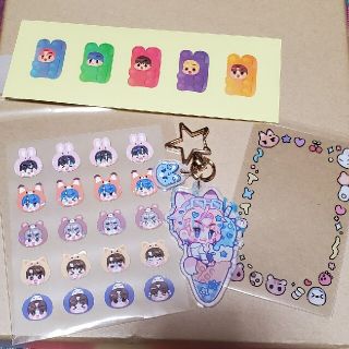 TXT◇YJセット③(アイドルグッズ)