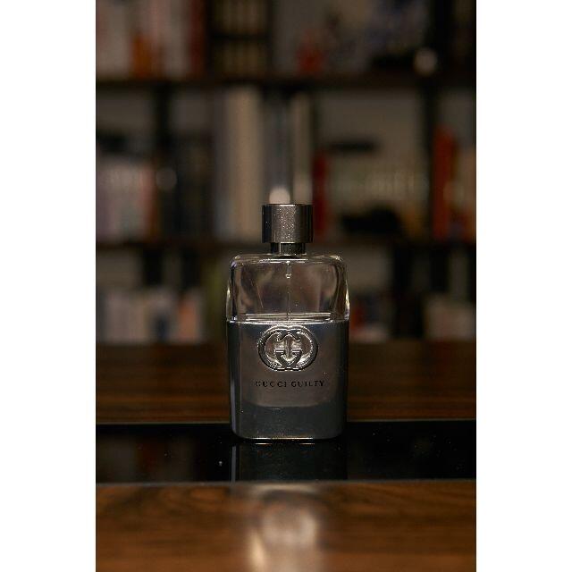 Gucci(グッチ)の【値下】Gucci Guilty Pour Homme EDT 50ml コスメ/美容の香水(香水(男性用))の商品写真