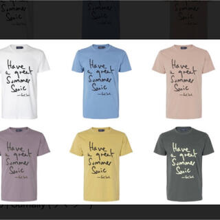 ポールスミス(Paul Smith)のPaulSmith×サマーソニック2013 コラボTシャツ(Tシャツ/カットソー(半袖/袖なし))