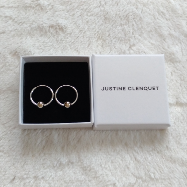 セール中 日本未入荷 Justine Clenquet Gwen ピアス セット