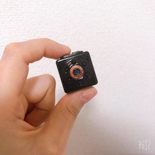 SQ9 ミニスポーツDVカメラ(防犯カメラ)