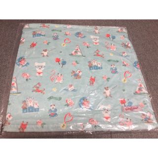 キャスキッドソン(Cath Kidston)のキャスキッドソン⭐︎タオルハンカチ CathKidston⭐︎スポーティドッグス(ハンカチ)