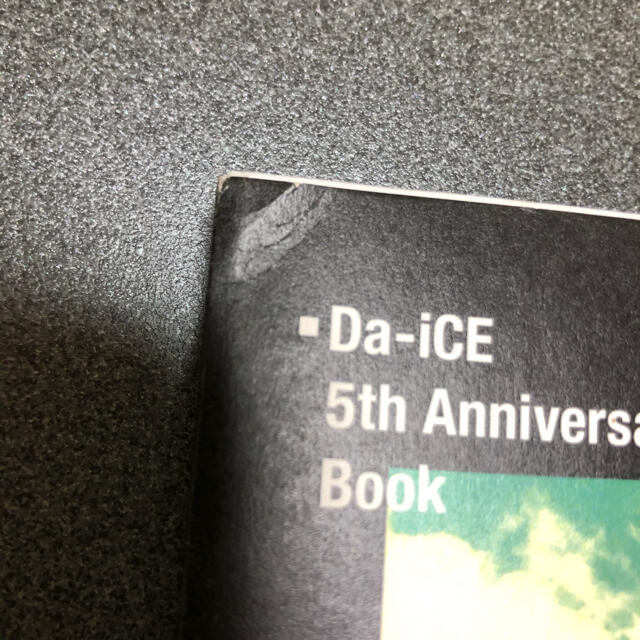 Da-iCE 5th anniversary photobook