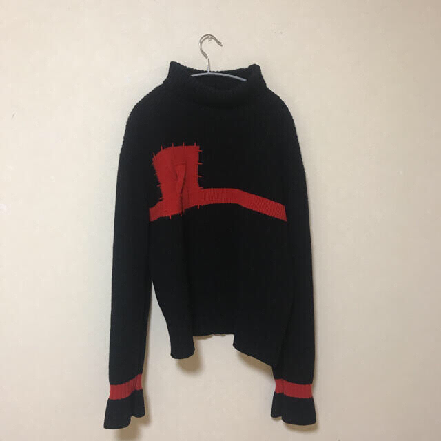 auraleekudos  TOMORROW'S KIDS SWEATER   19aw