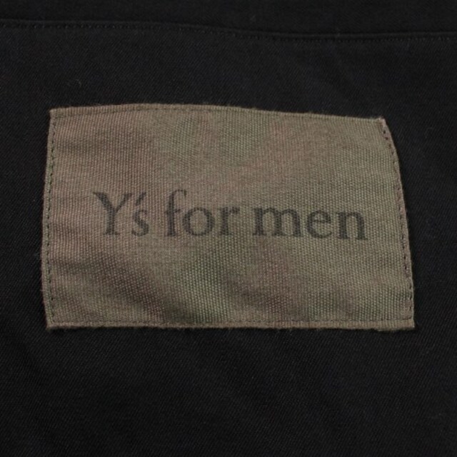 Y's for men カジュアルジャケット メンズ