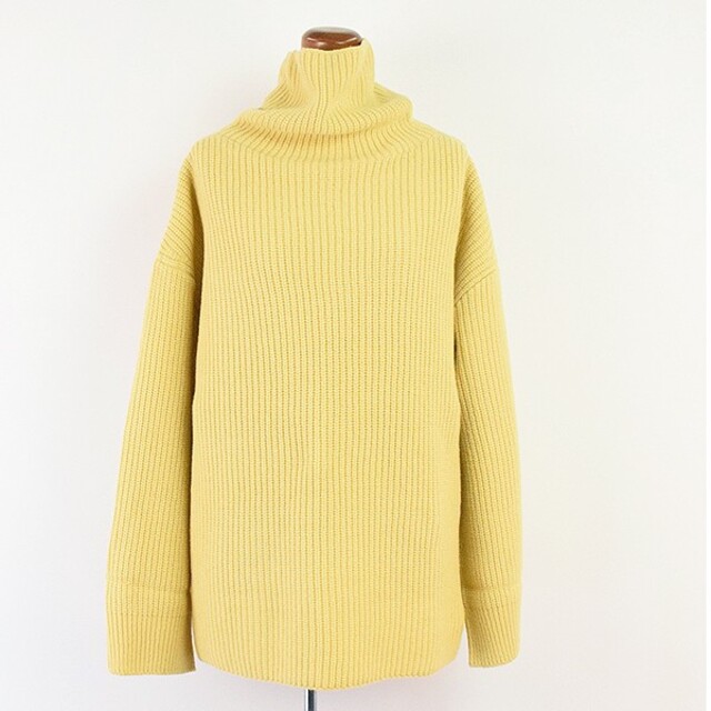 Edwina Hoerl(エドウィナホール)のEdwina Horl TURTLE NECK KNIT メンズのトップス(ニット/セーター)の商品写真