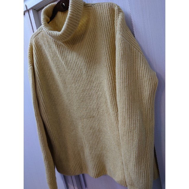 Edwina Hoerl(エドウィナホール)のEdwina Horl TURTLE NECK KNIT メンズのトップス(ニット/セーター)の商品写真