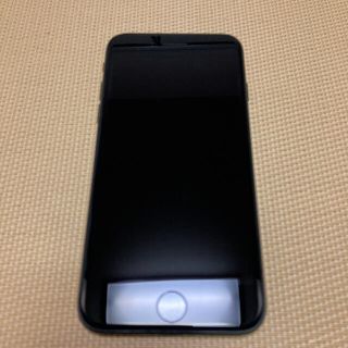 アップル(Apple)のiPhone7 Black 128GB（SIMフリー）(スマートフォン本体)