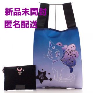 アナスイ(ANNA SUI)のANNA SUI×セーラームーン　エコバッグ　(エコバッグ)