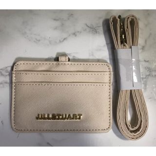 ジルスチュアート(JILLSTUART)のJILLSTUART 定期入れ 小物(名刺入れ/定期入れ)