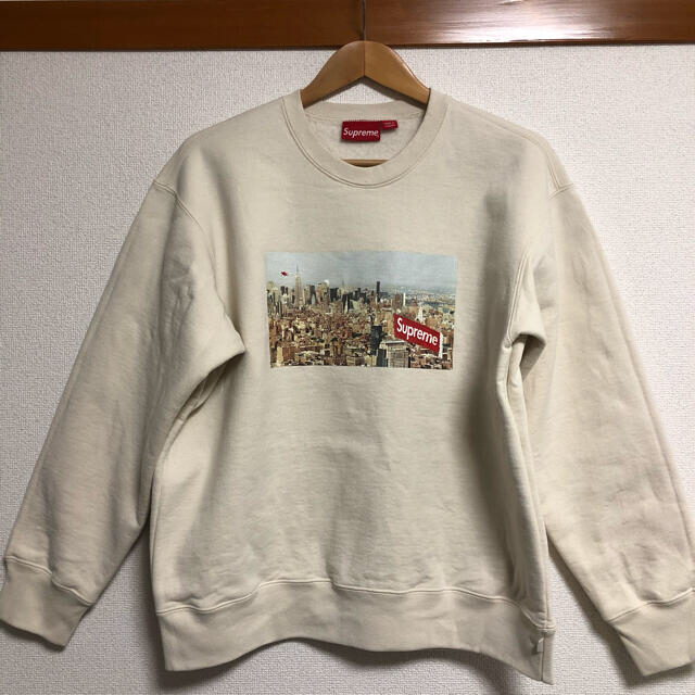 MカラーSupreme® / Aerial Crewneck M