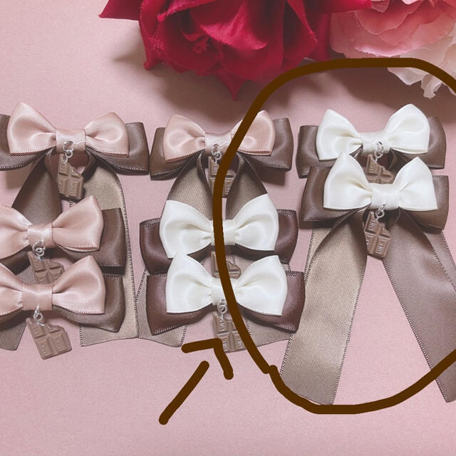 新作 ホワイトチョコリボンの通販 By はむ Handmade ラクマ 新作 ホワイトチョコリボンの通販 By はむ Handmade ラクマ