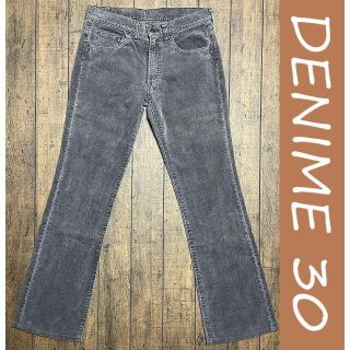 ドゥニーム(DENIME)のDENIME コーデュロイ ３０／orizzonti、オリゾンティ、ストレッチ(チノパン)