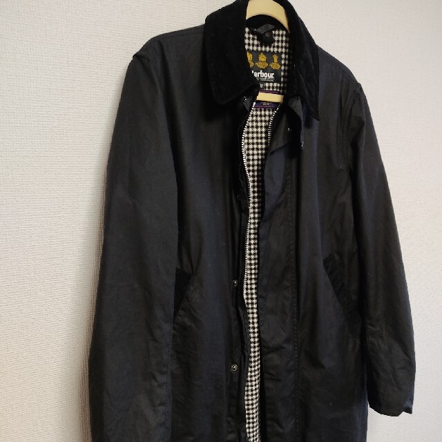 Barbour(バーブァー)の未使用BARBOUR　Border メンズのジャケット/アウター(ミリタリージャケット)の商品写真