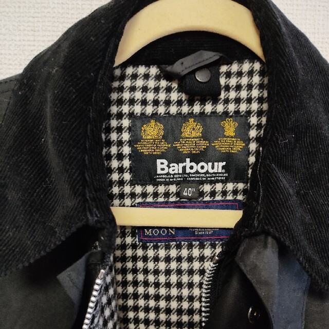 Barbour(バーブァー)の未使用BARBOUR　Border メンズのジャケット/アウター(ミリタリージャケット)の商品写真