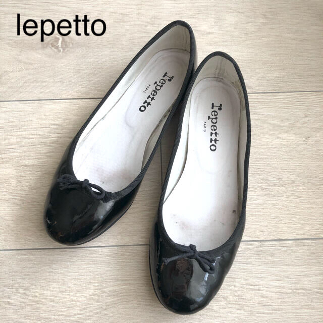 repetto(レペット)のSALE‼︎レペットバレエシューズ レディースの靴/シューズ(バレエシューズ)の商品写真