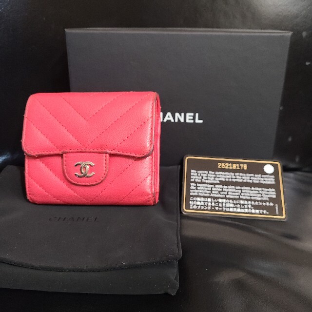 CHANEL(シャネル)のシャネル　マトラッセ レディースのファッション小物(財布)の商品写真