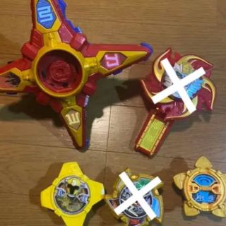 BANDAI - ニンニンジャー おもちゃセットの通販 by AYA
