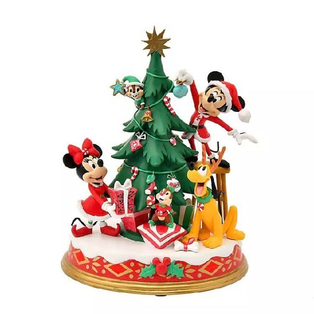 Disney ディズニーストア Led フィギュア チップとデール オーナメント クリスマス の通販 By さくら S Shop プロフィール必読お願いします ディズニーならラクマ