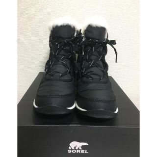 ソレル(SOREL)のソレル　ウィットニーショートレース スノーブーツ(ブーツ)