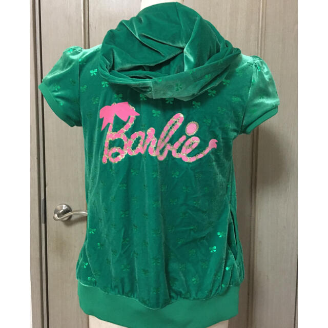 Barbie(バービー)のBarbie Sサイズ　バービーのルームウェア、セットアップ レディースのルームウェア/パジャマ(ルームウェア)の商品写真