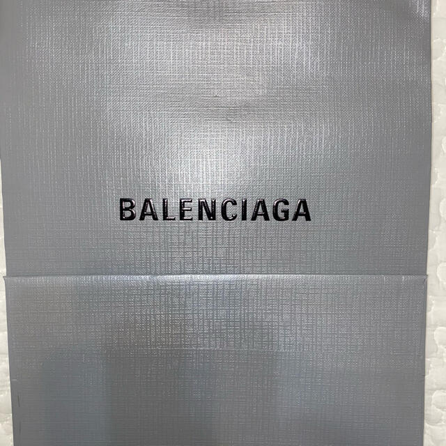 Balenciaga(バレンシアガ)のBALENCIAGA紙袋 レディースのバッグ(ショップ袋)の商品写真