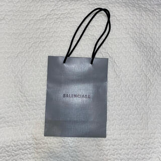バレンシアガ(Balenciaga)のBALENCIAGA紙袋(ショップ袋)
