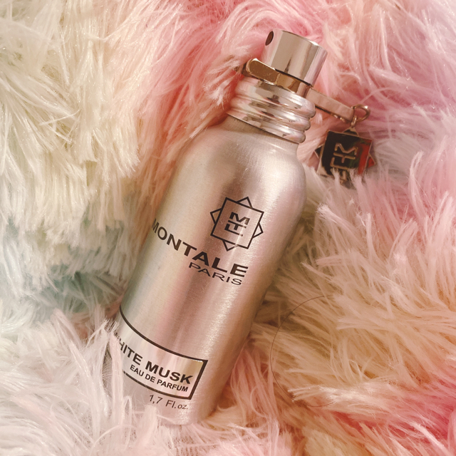 廃盤 モンタル オールドパルファム　White musk  50ml コスメ/美容の香水(香水(女性用))の商品写真