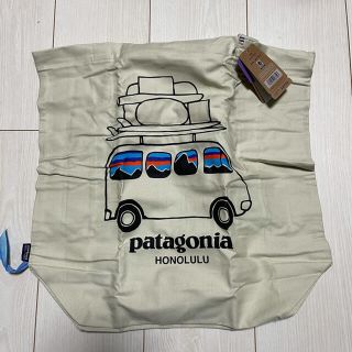 パタゴニア(patagonia)のパタゴニア　ホノルル限定　トートバッグ(トートバッグ)