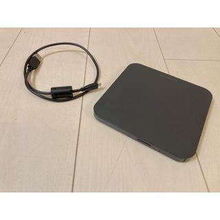 アイオーデータ(IODATA)のIO DATA DVDドライブ　DVRP-U8RK (PC周辺機器)