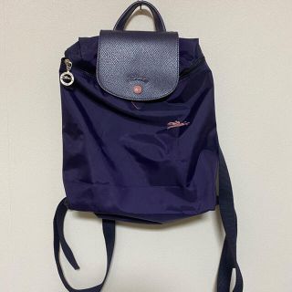 ロンシャン(LONGCHAMP)のロンシャン　リュック(リュック/バックパック)