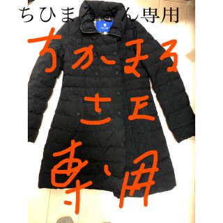 BURBERRY BLUE LABEL(ダウンジャケット)のフリマアイテム一覧 BURBERRY BLUE LABEL(ダウンジャケット)のフリマアイテム一覧