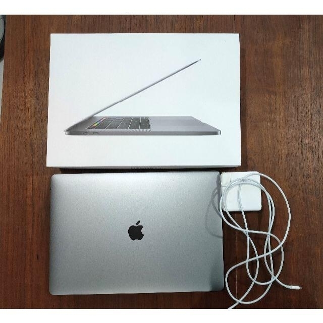 APPLE MacBook Pro 15インチ 2018 AppleCare付