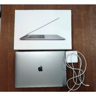 アップル(Apple)のAPPLE MacBook Pro 15インチ 2018 AppleCare付(ノートPC)