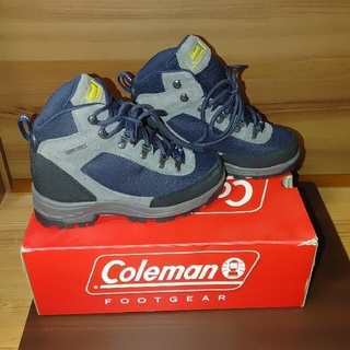 コールマン(Coleman)のColeman　GORE TEX　FOOTGEAR 23.5cm(登山用品)