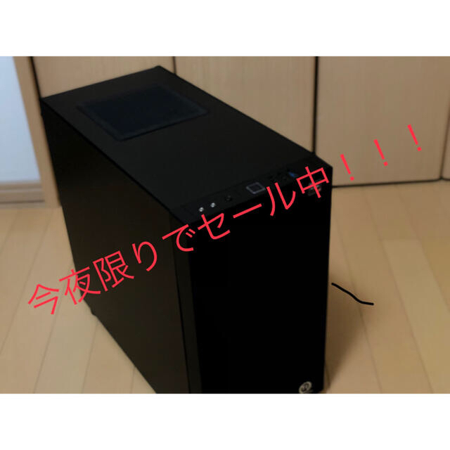 ハイスペック　ハイエンド　ゲーミング　pc　周辺機器　③ スマホ/家電/カメラのPC/タブレット(デスクトップ型PC)の商品写真