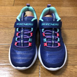 スケッチャーズ(SKECHERS)のスケッチャーズ　スニーカー　①  20cm(スニーカー)