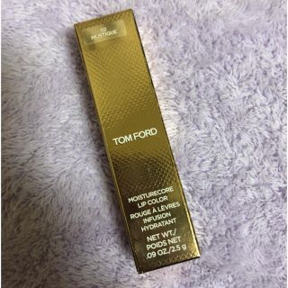 トムフォード(TOM FORD)のローズピンクさん専用トム フォード ビューティ モイスチャーコア リップ カラー(口紅)