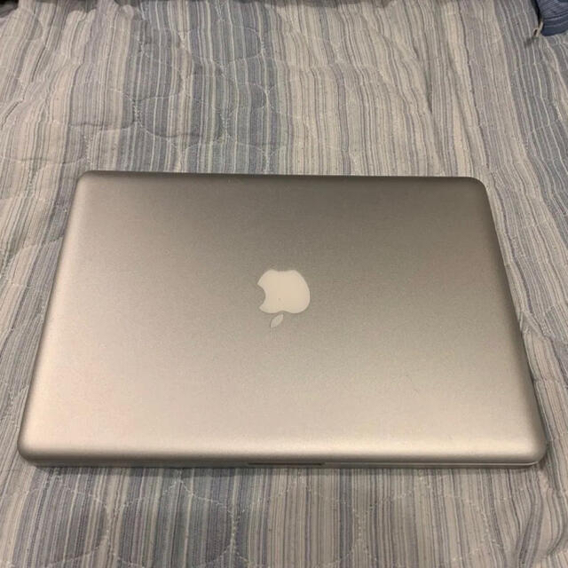 MacBookPro2012美品（Office Mac2011付き）